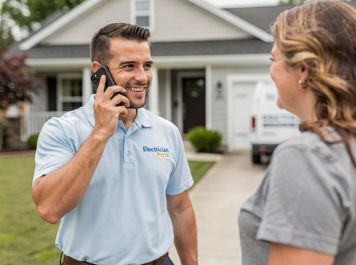 Electrician Verdunville, WV FAQs
